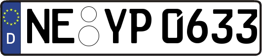 NE-YP0633