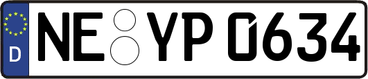 NE-YP0634