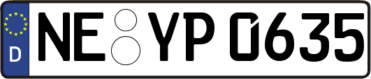 NE-YP0635