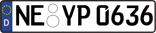 NE-YP0636