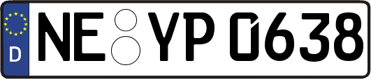 NE-YP0638