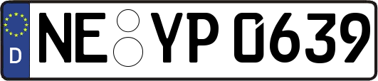 NE-YP0639