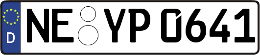NE-YP0641