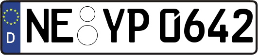 NE-YP0642
