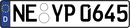 NE-YP0645