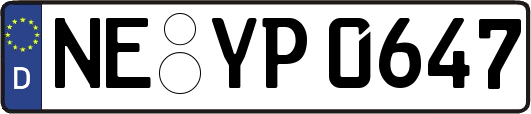NE-YP0647