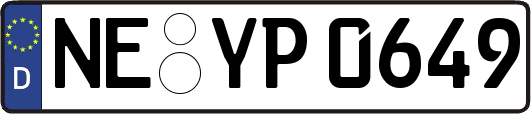 NE-YP0649