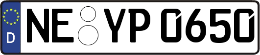 NE-YP0650