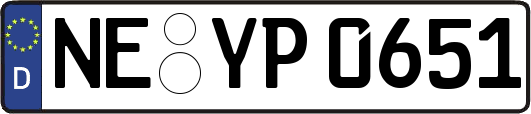 NE-YP0651