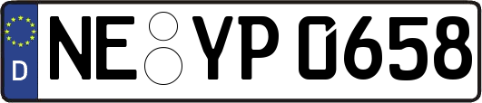 NE-YP0658