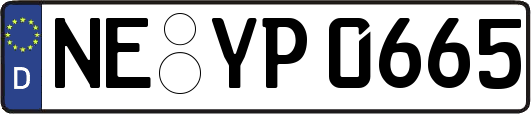 NE-YP0665