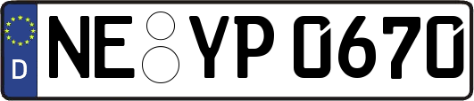 NE-YP0670