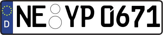 NE-YP0671