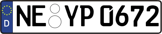 NE-YP0672