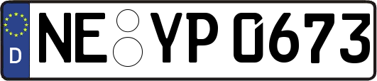 NE-YP0673