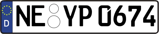 NE-YP0674