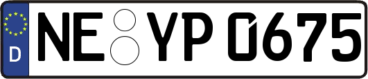 NE-YP0675
