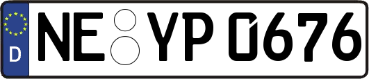 NE-YP0676