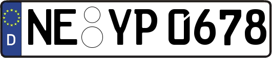NE-YP0678