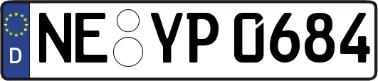 NE-YP0684