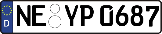 NE-YP0687