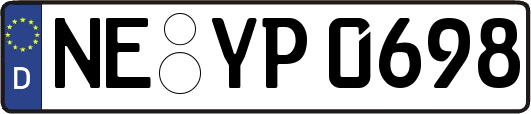 NE-YP0698