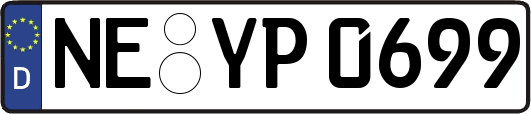 NE-YP0699