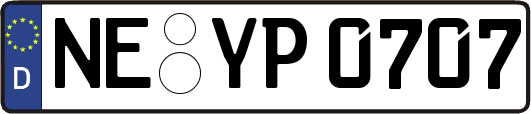 NE-YP0707