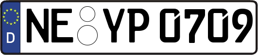 NE-YP0709