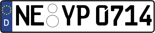 NE-YP0714