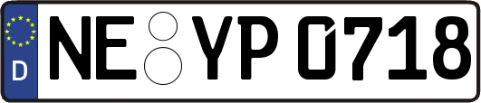 NE-YP0718