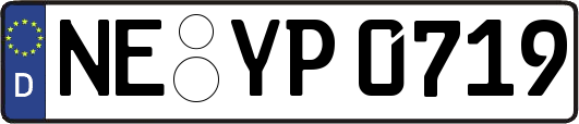 NE-YP0719