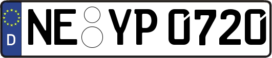 NE-YP0720