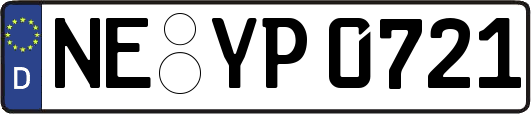 NE-YP0721