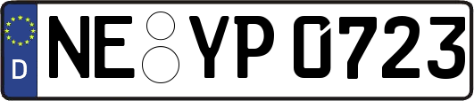 NE-YP0723