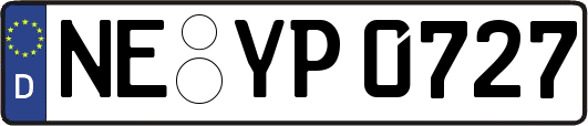 NE-YP0727