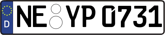 NE-YP0731