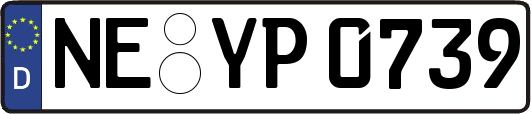 NE-YP0739