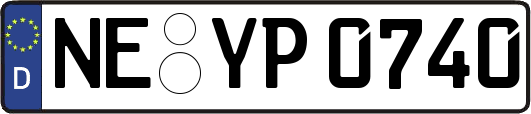 NE-YP0740