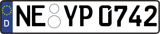 NE-YP0742