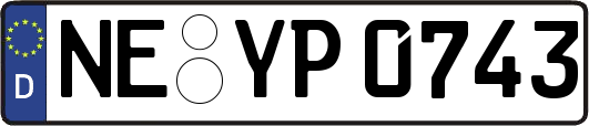 NE-YP0743
