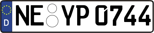 NE-YP0744
