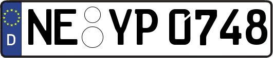 NE-YP0748