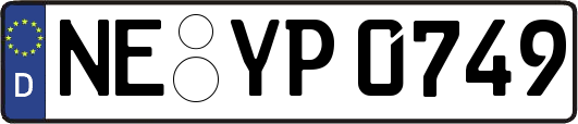 NE-YP0749