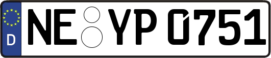 NE-YP0751