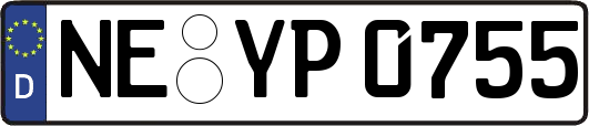 NE-YP0755