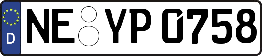 NE-YP0758