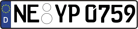 NE-YP0759