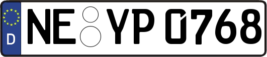 NE-YP0768