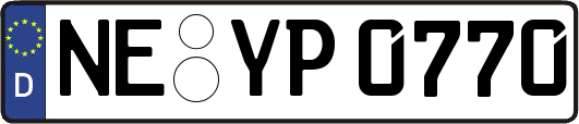 NE-YP0770